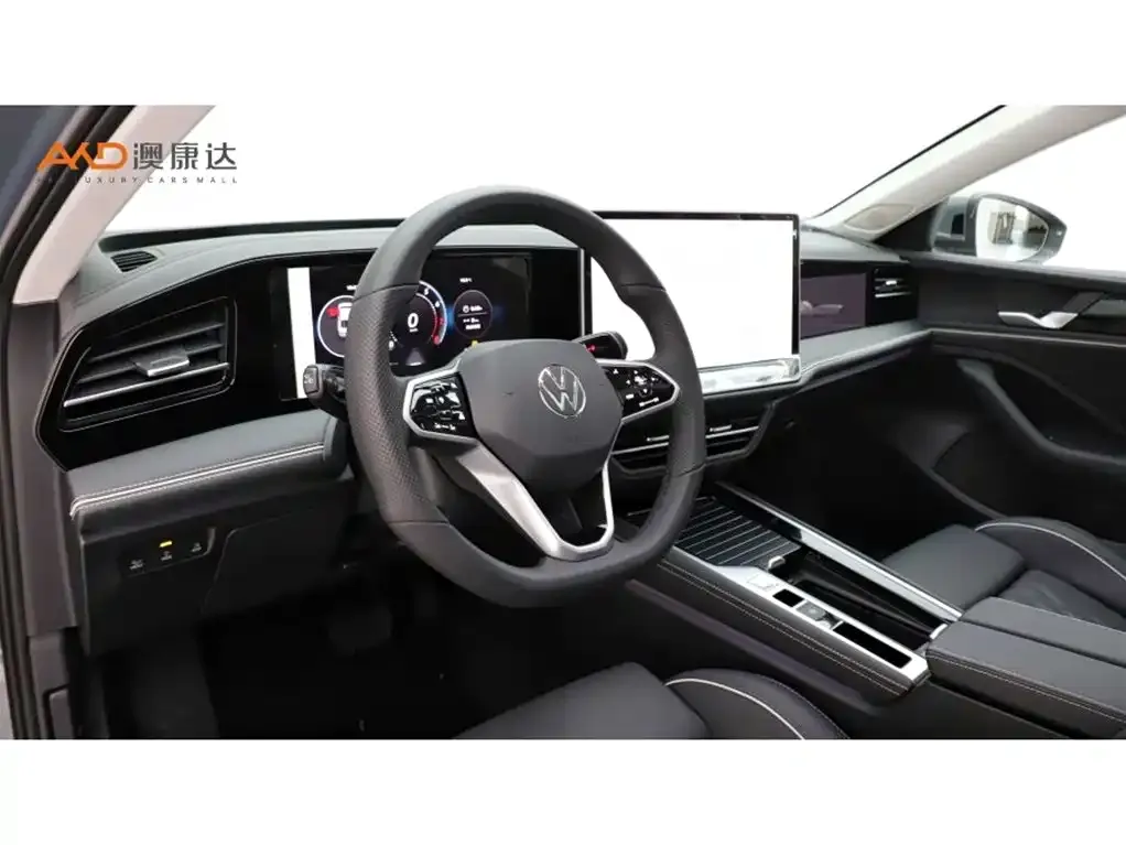 Volkswagen Magotan 2025 из CN, фото 8