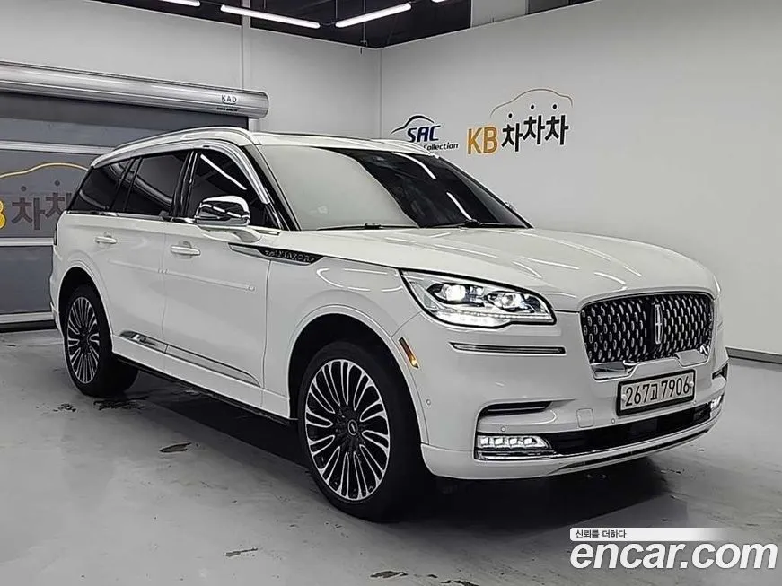 Lincoln Aviator 2022 из KR, фото 5