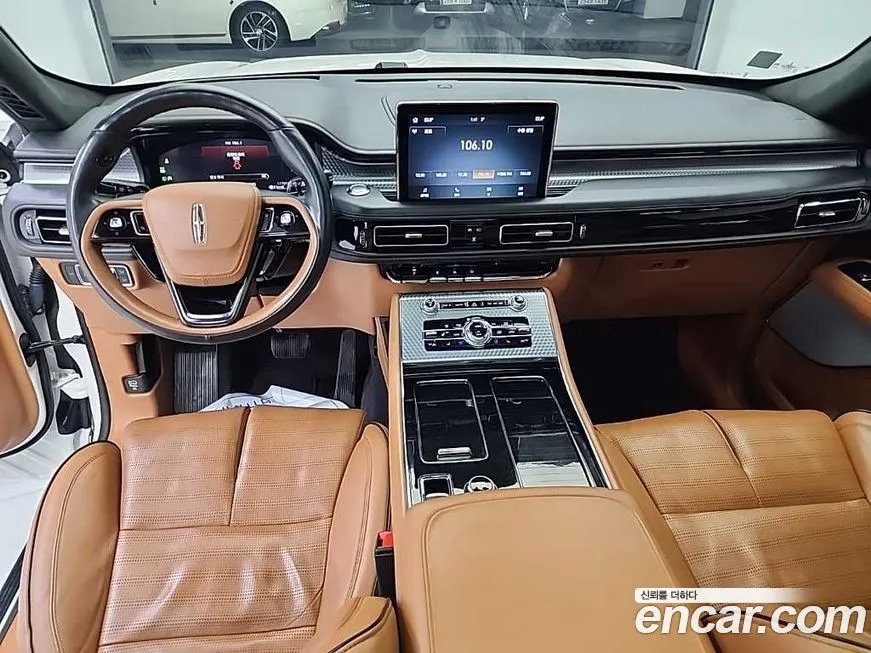 Lincoln Aviator 2022 из KR, фото 7