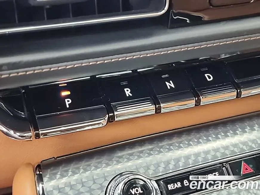 Lincoln Aviator 2022 из KR, фото 6