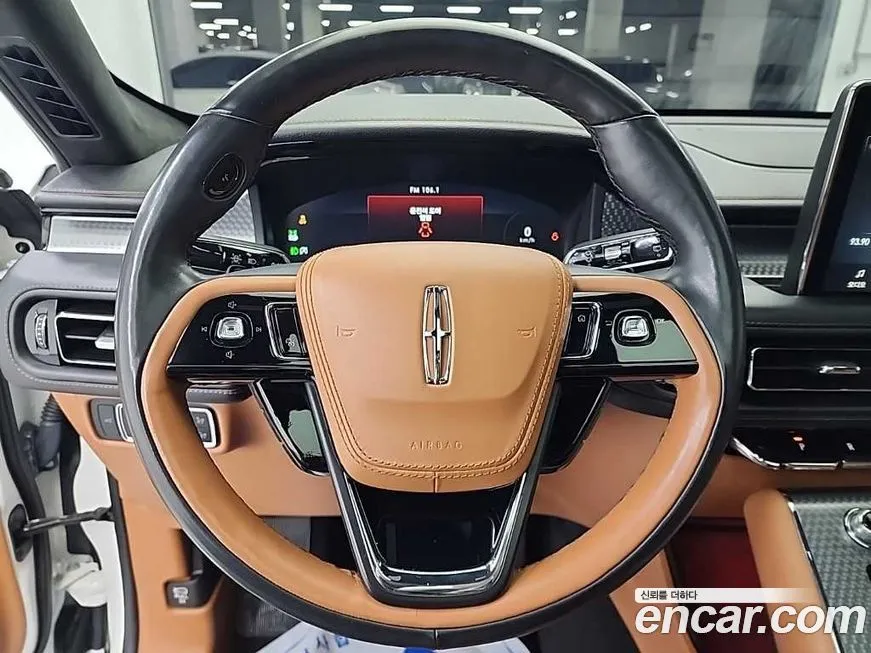 Lincoln Aviator 2022 из KR, фото 8