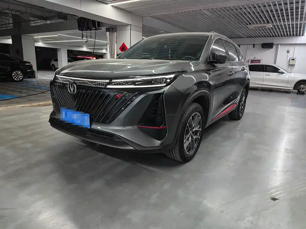 Changan CS75PLUS 2022 из CN, фото 1