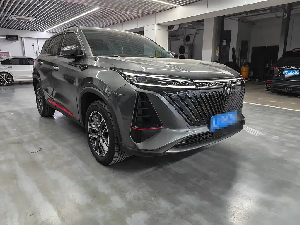 Changan CS75PLUS 2022 из CN, фото 4