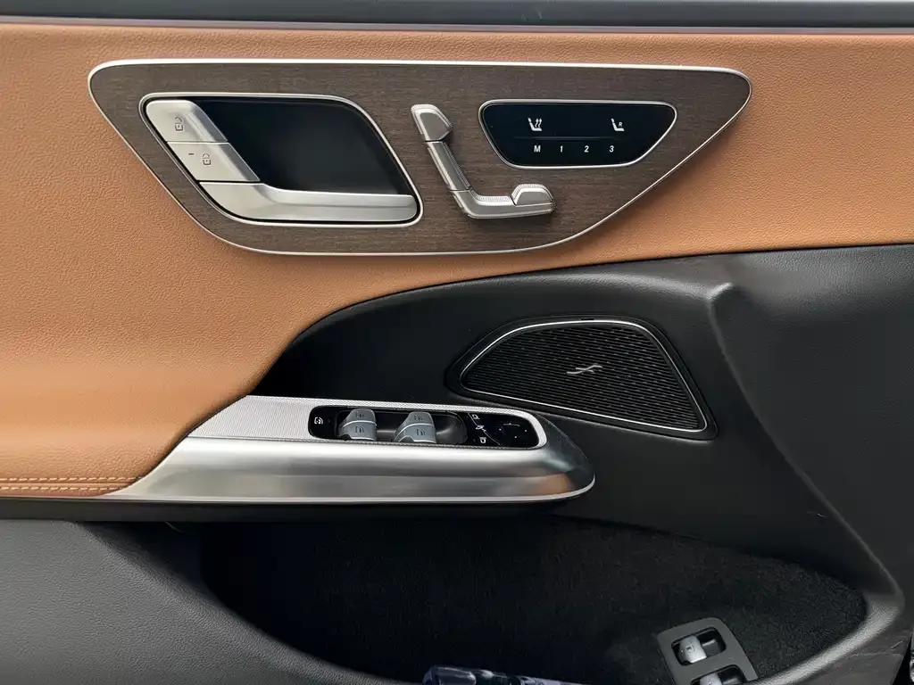 Mercedes-Benz E-Class New Energy 2024 из CN, фото 5