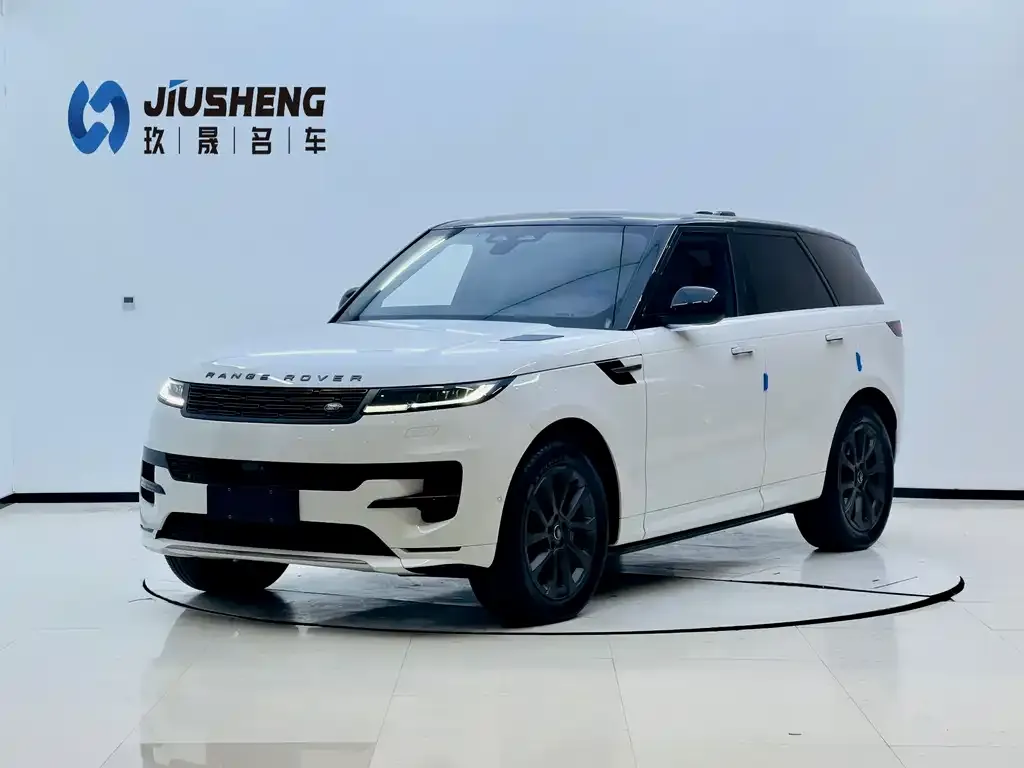 Land Rover Sport 2023 из CN, фото 1