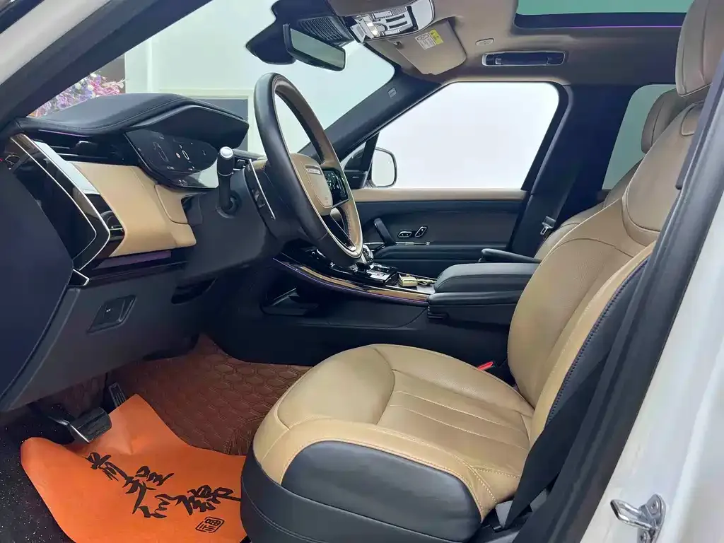 Land Rover Sport 2023 из CN, фото 8