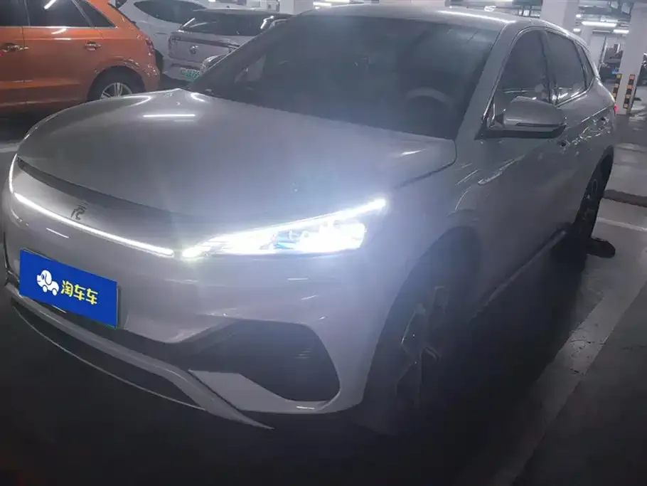 BYD Yuan Plus 2025 из CN, фото 1