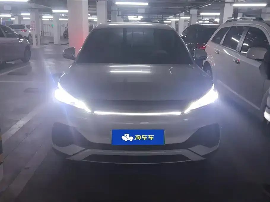 BYD Yuan Plus 2025 из CN, фото 10