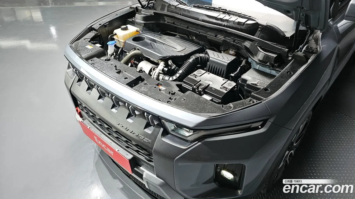 KG Mobility (Ssangyong) Torres 2023 из KR, фото 7