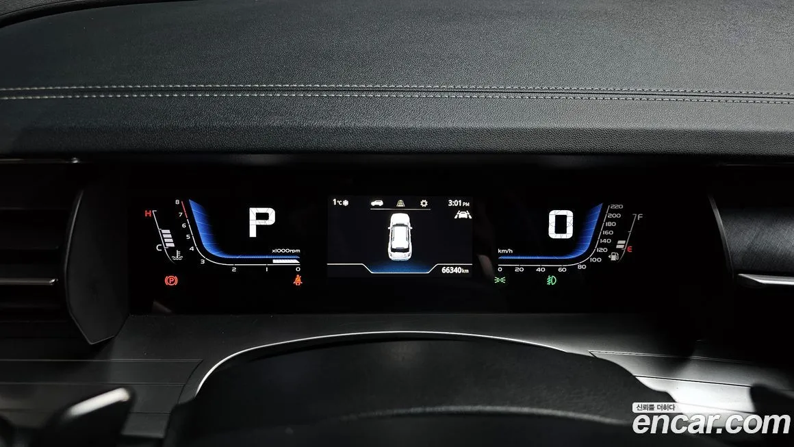 KG Mobility (Ssangyong) Torres 2023 из KR, фото 5