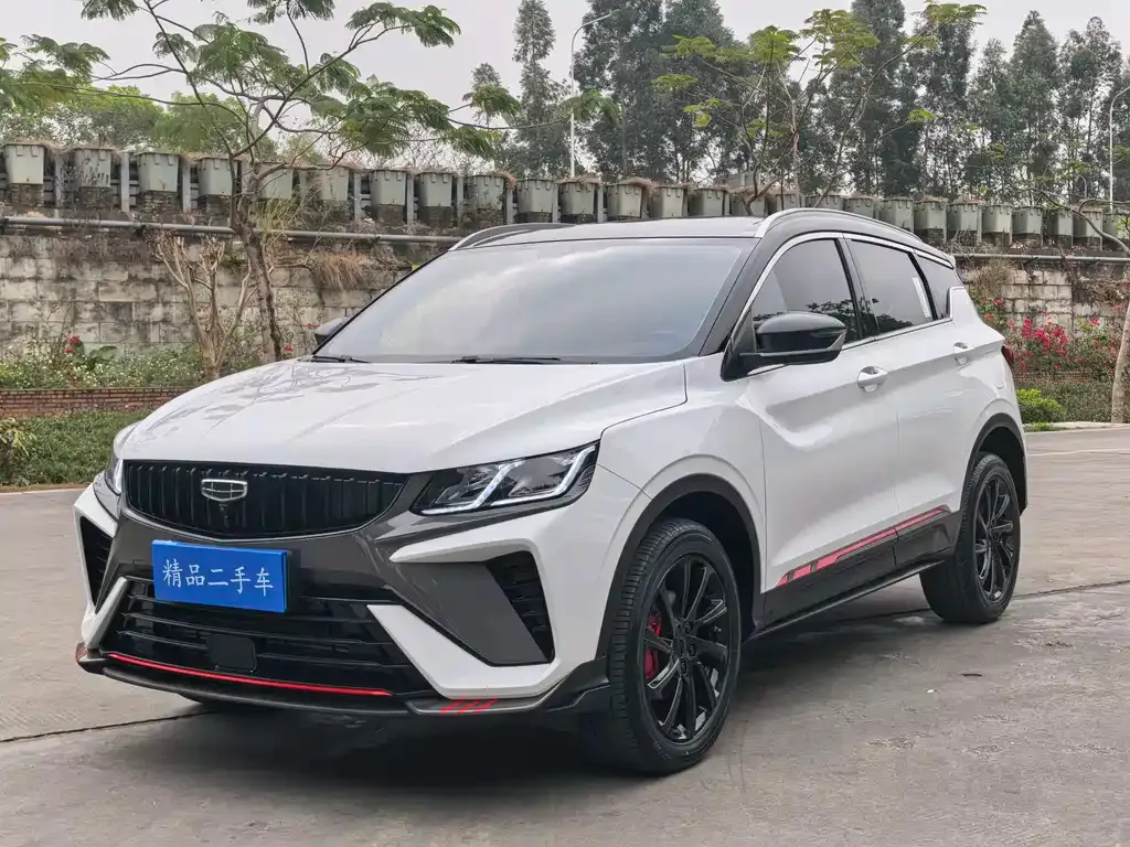 Geely Binyue 2024 из CN, фото 1