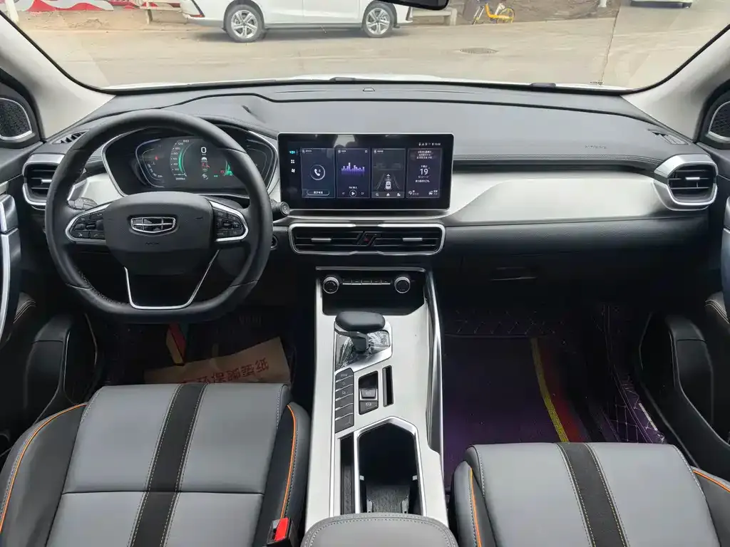Geely Binyue 2024 из CN, фото 6