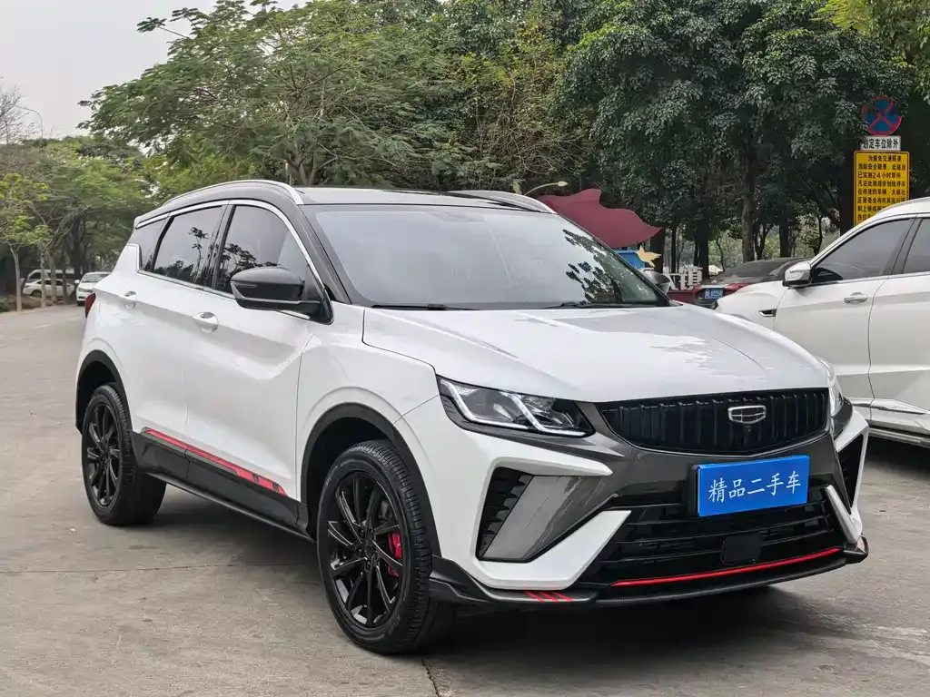 Geely Binyue 2024 из CN, фото 3