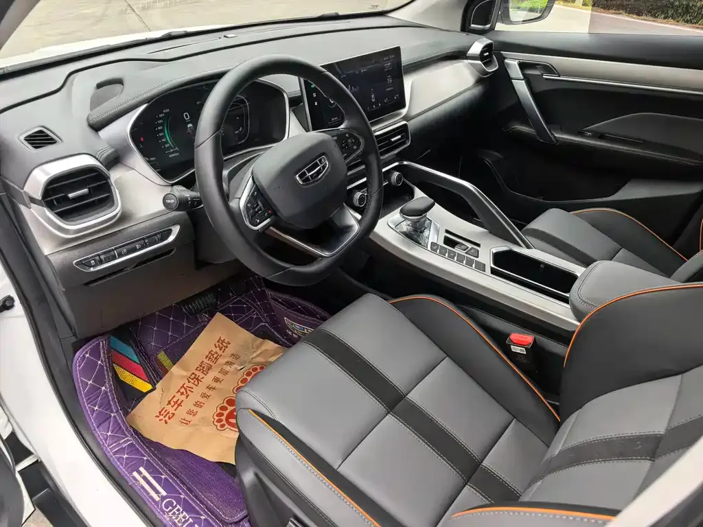 Geely Binyue 2024 из CN, фото 7