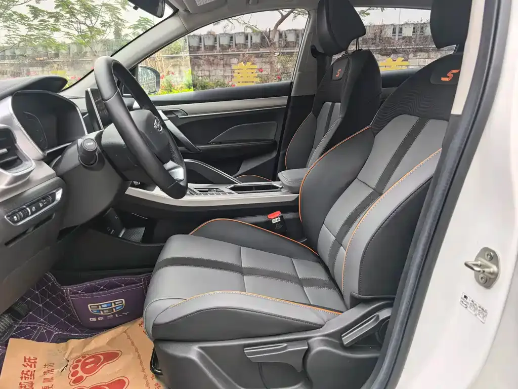 Geely Binyue 2024 из CN, фото 10