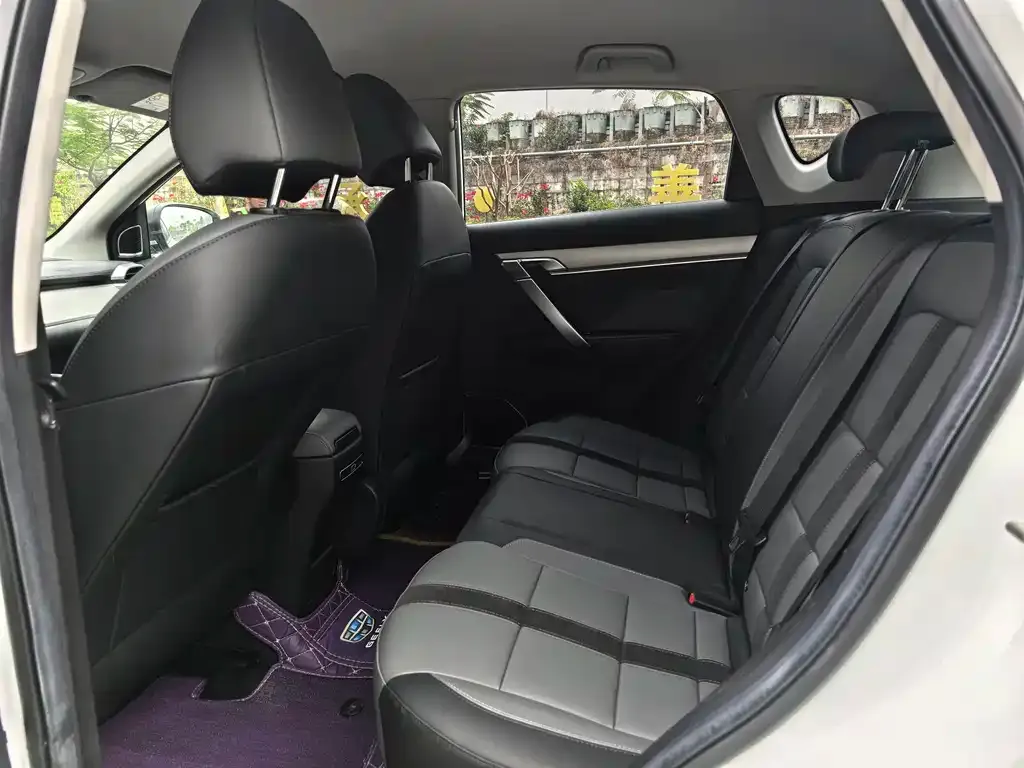 Geely Binyue 2024 из CN, фото 5