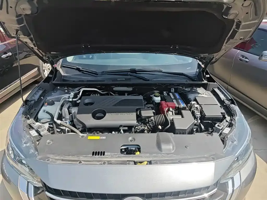 Nissan Sylphy 2023 из CN, фото 10