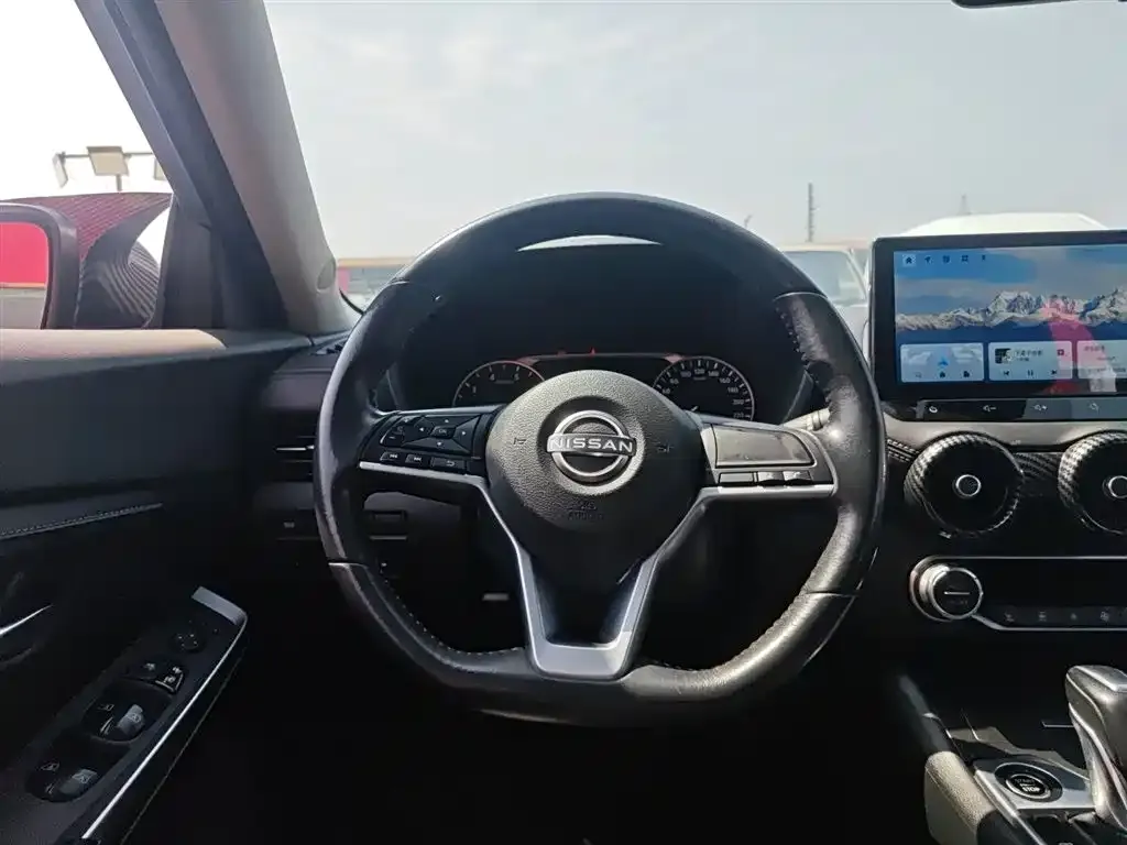 Nissan Sylphy 2023 из CN, фото 7