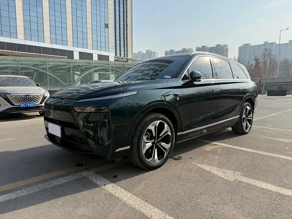 Wey Lanshan 2024 из CN, фото 1