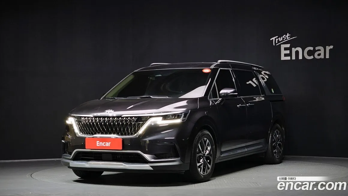 Kia Carnival 2021 из KR, фото 1