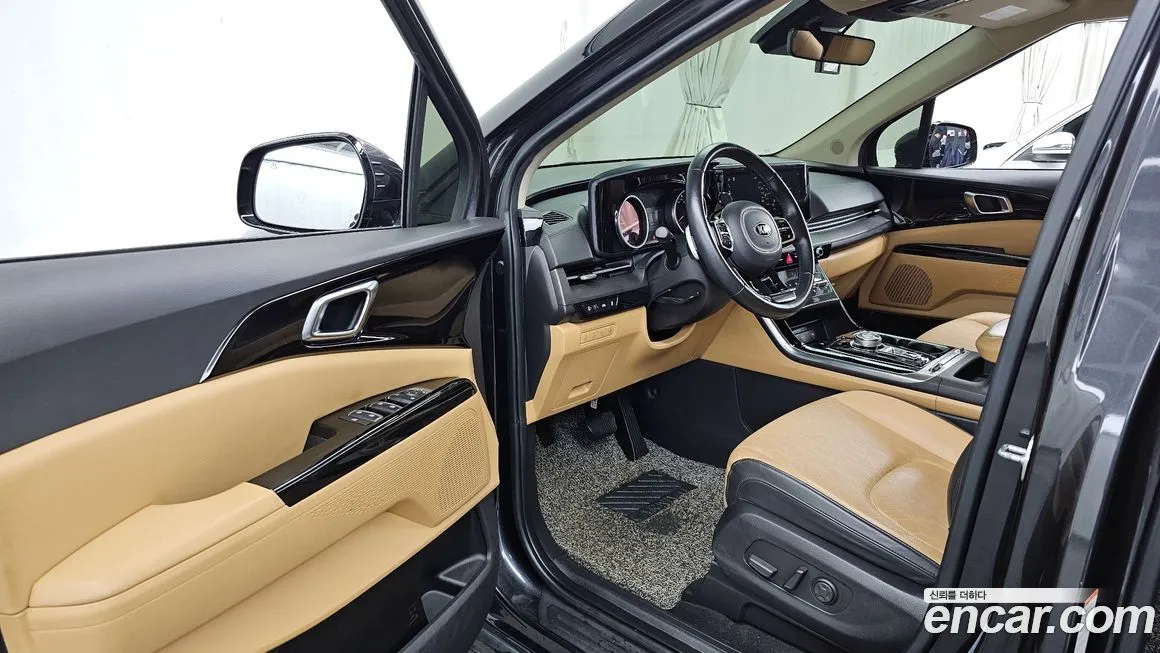 Kia Carnival 2021 из KR, фото 10