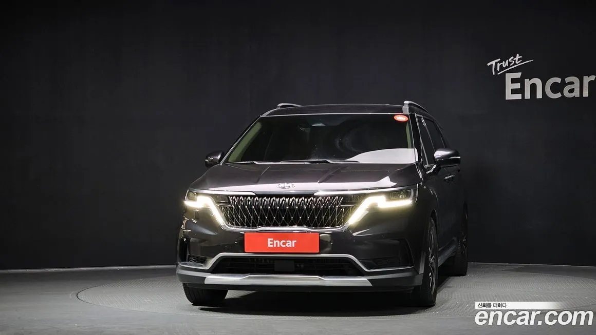 Kia Carnival 2021 из KR, фото 3
