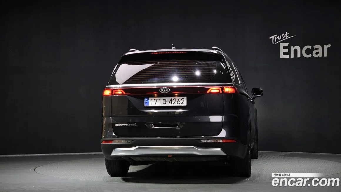 Kia Carnival 2021 из KR, фото 4
