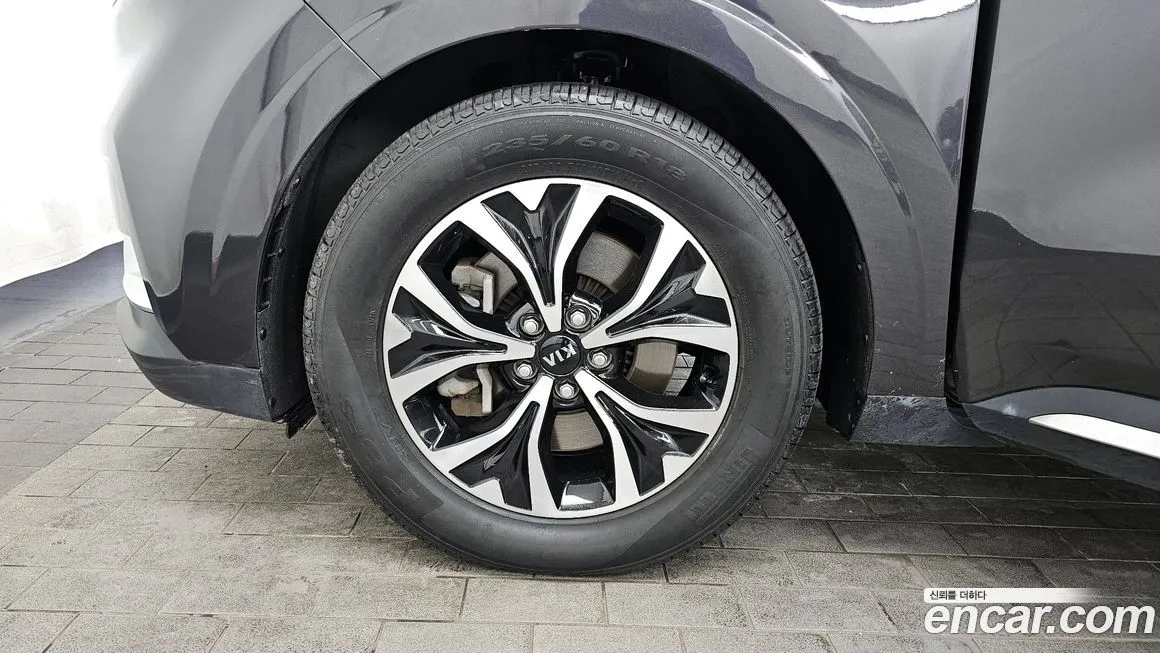 Kia Carnival 2021 из KR, фото 6