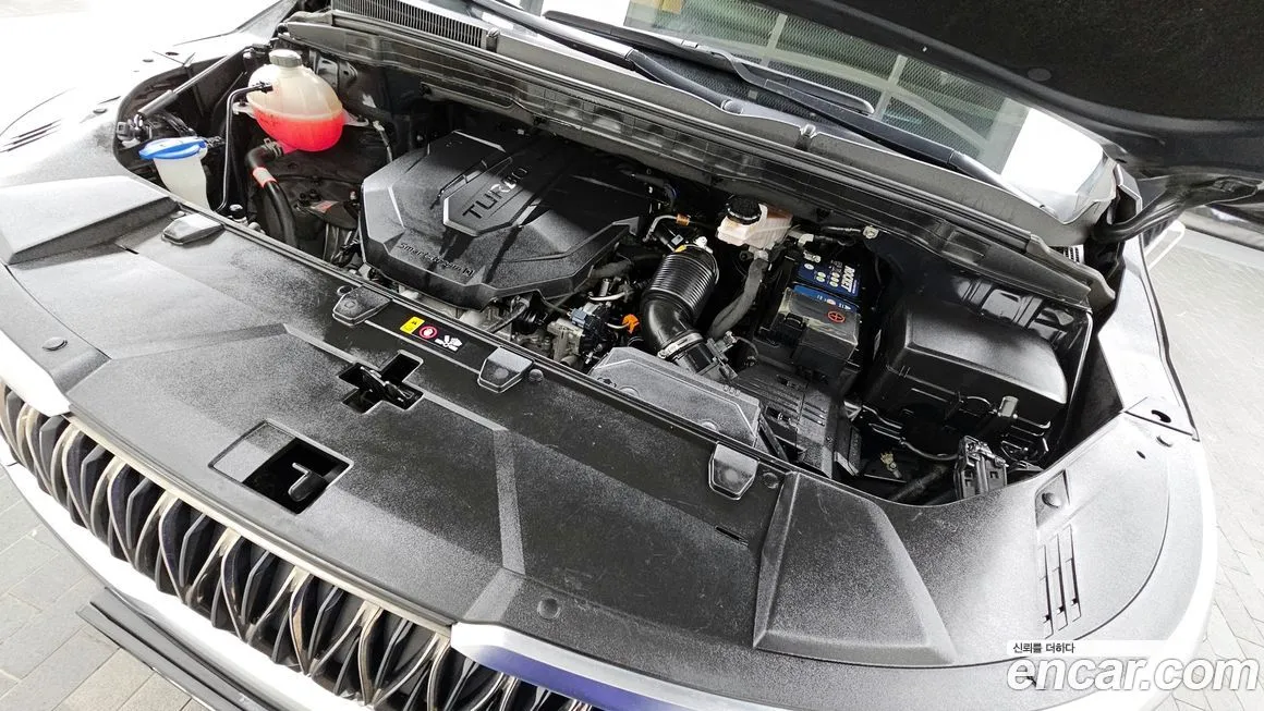 Kia Carnival 2021 из KR, фото 9