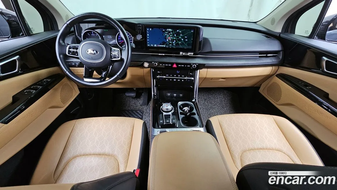 Kia Carnival 2021 из KR, фото 8
