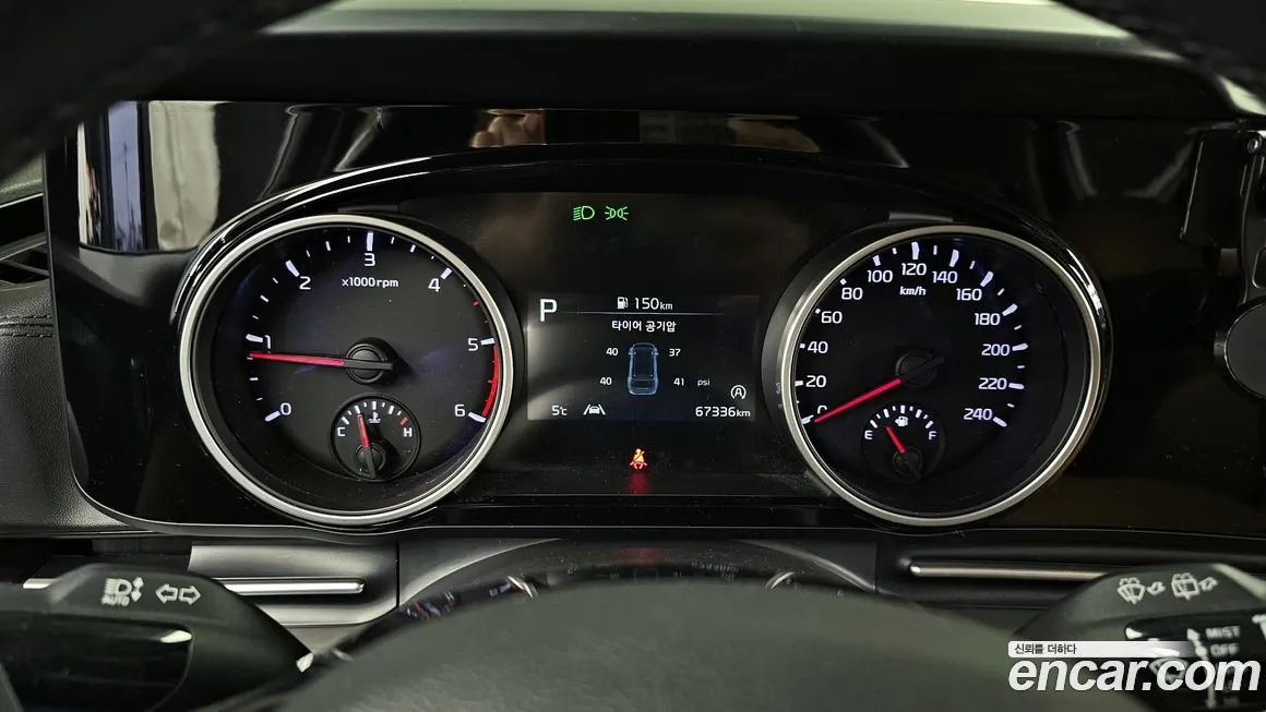 Kia Carnival 2021 из KR, фото 5