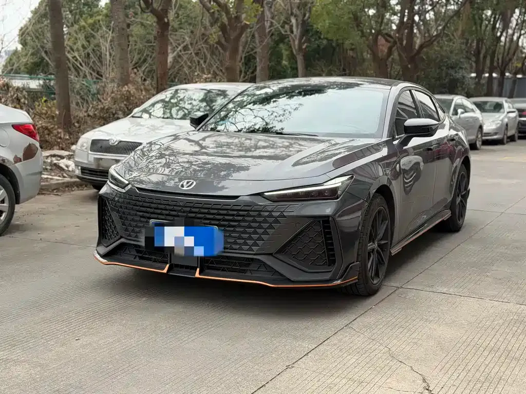 Changan UNI-V 2024 из CN, фото 1