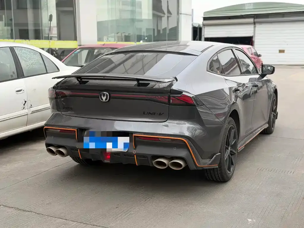 Changan UNI-V 2024 из CN, фото 2