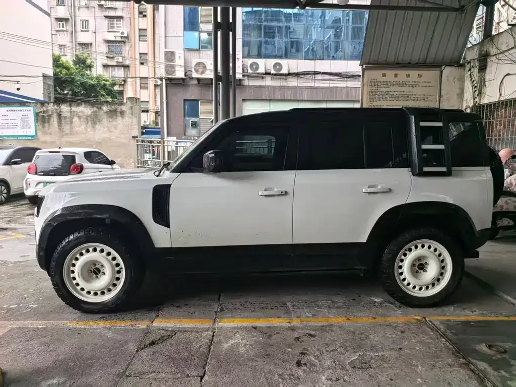 Land Rover Defender 2024 из CN, фото 5