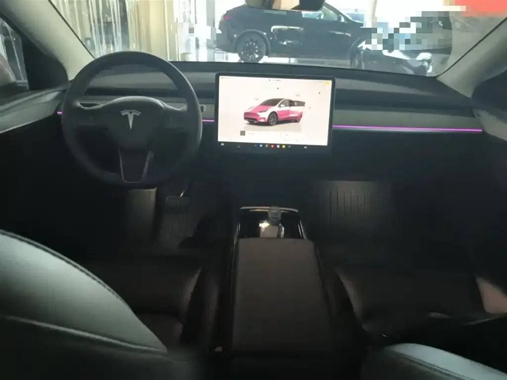 Tesla Model Y 2024 из CN, фото 6