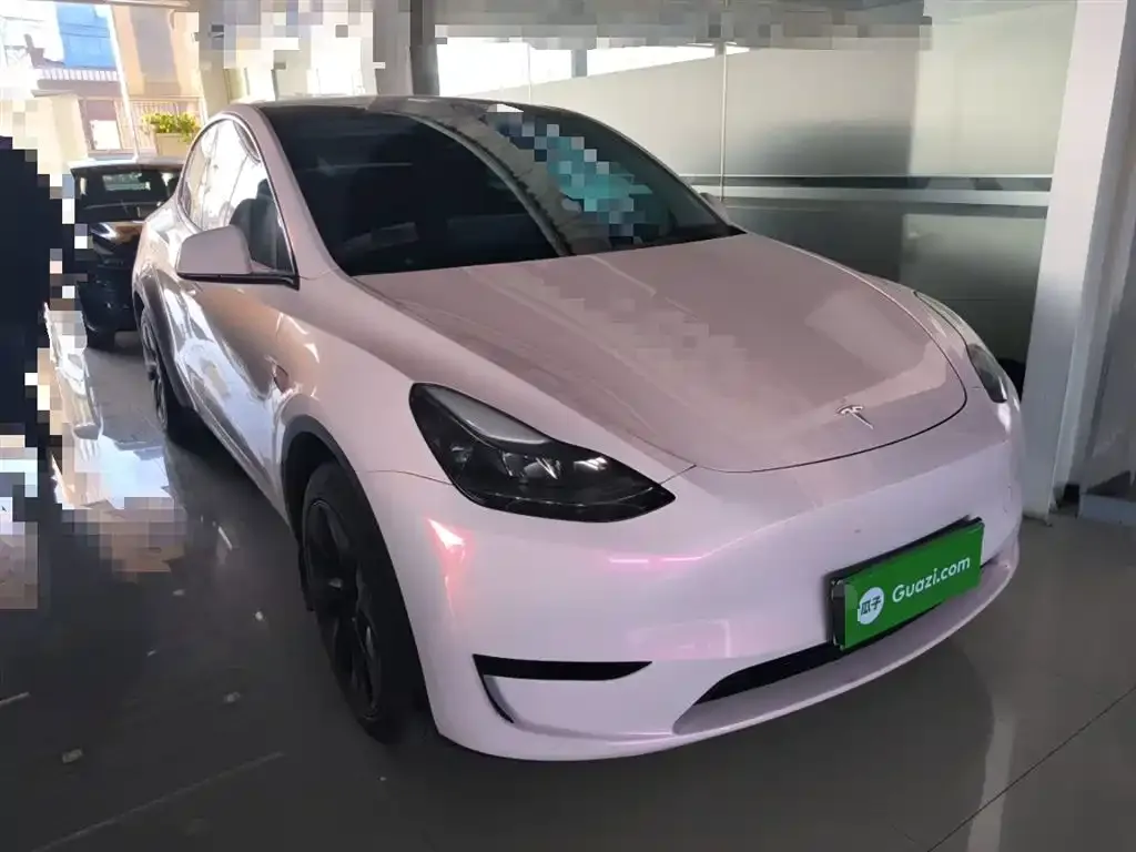Tesla Model Y 2024 из CN, фото 2