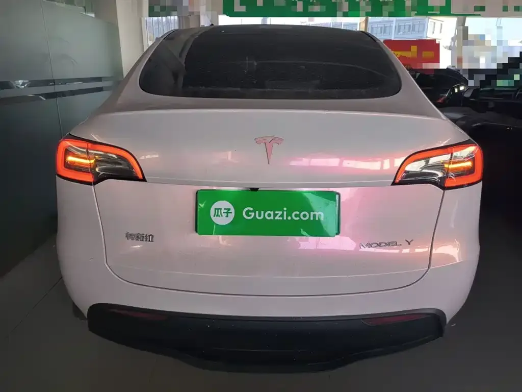 Tesla Model Y 2024 из CN, фото 10