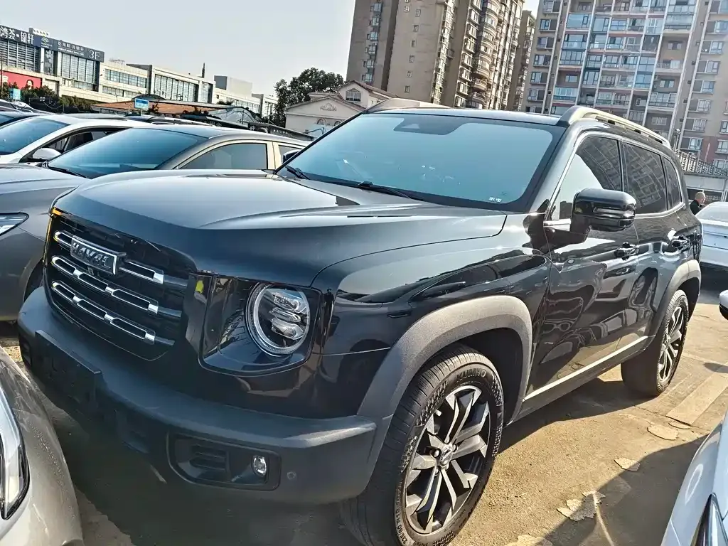 Haval Big Dog