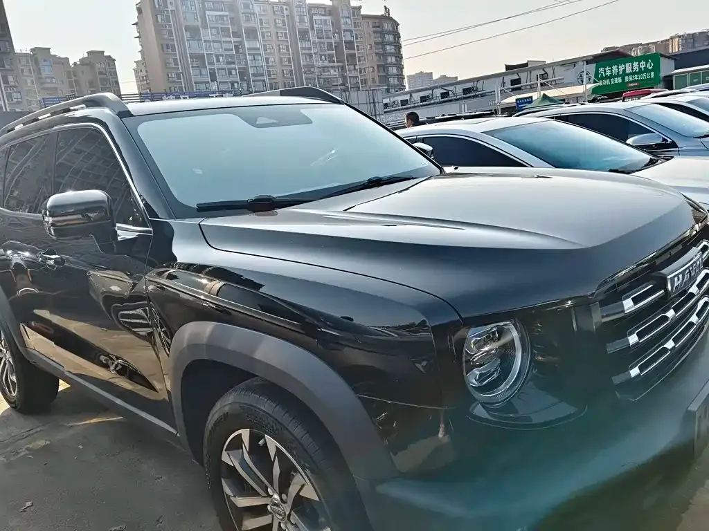 Haval Big Dog 2023 из CN, фото 5