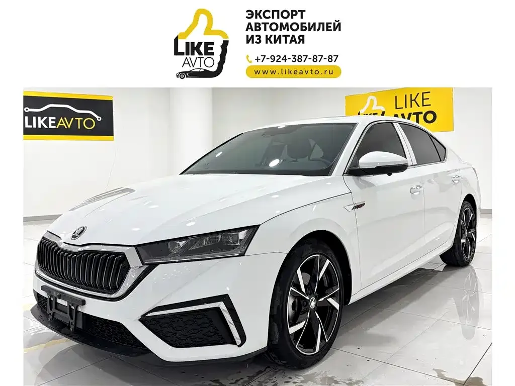 Skoda Octavia 2024 из CN, фото 1