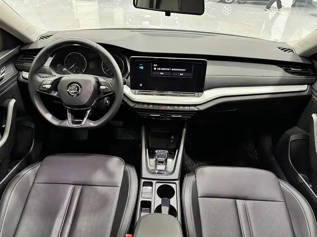 Skoda Octavia 2024 из CN, фото 10