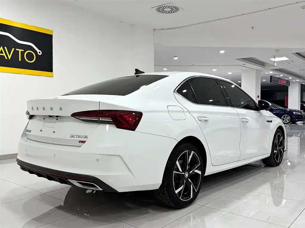 Skoda Octavia 2024 из CN, фото 2