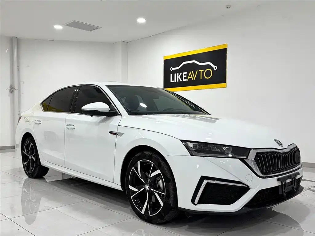 Skoda Octavia 2024 из CN, фото 4
