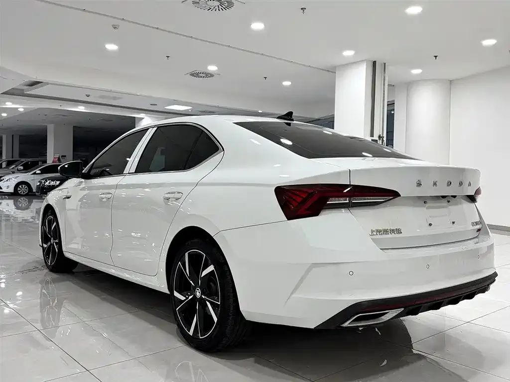 Skoda Octavia 2024 из CN, фото 7