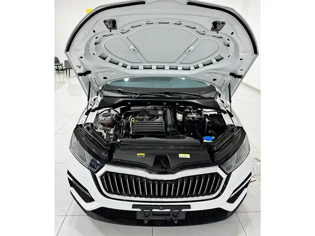 Skoda Octavia 2024 из CN, фото 6