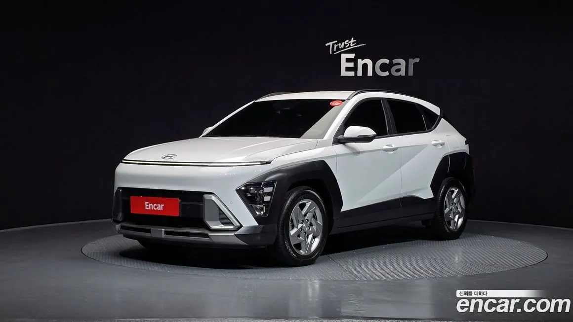 Hyundai Kona 2023 из KR, фото 1