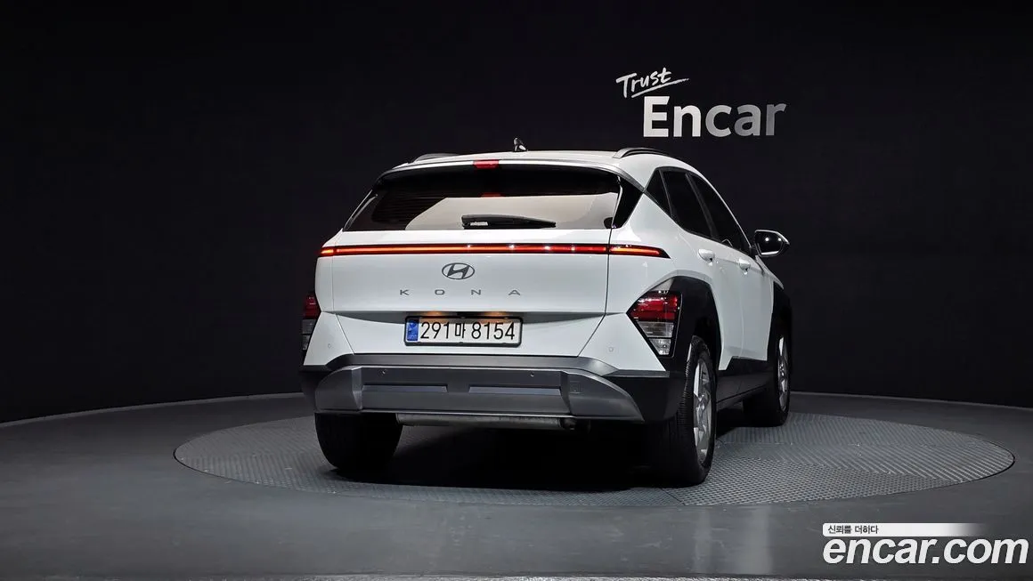 Hyundai Kona 2023 из KR, фото 4