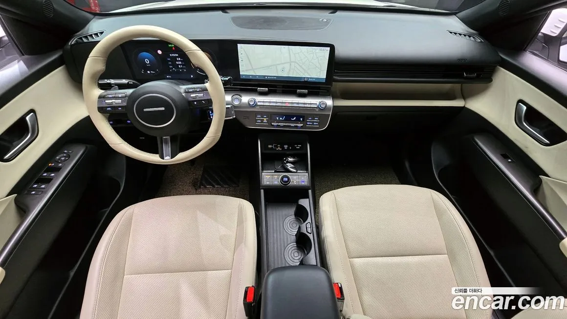 Hyundai Kona 2023 из KR, фото 10