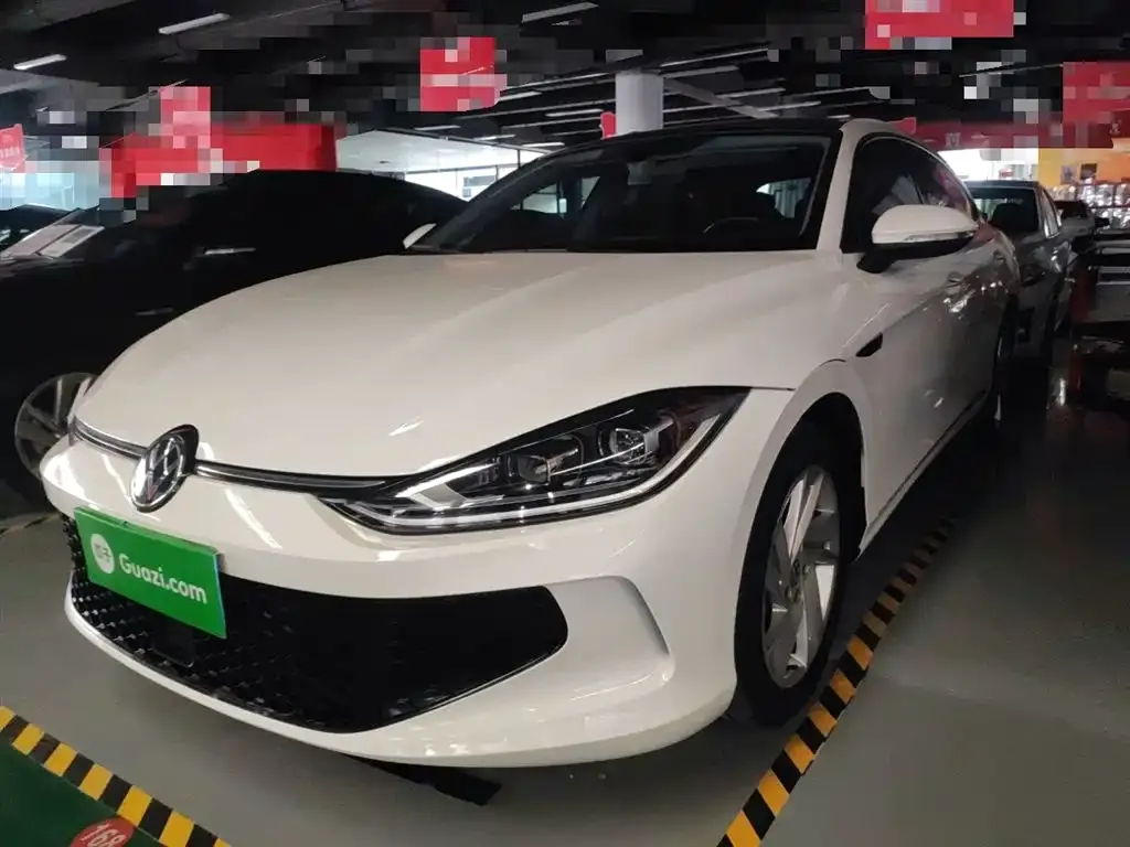 Volkswagen Lamando 2022 из CN, фото 1