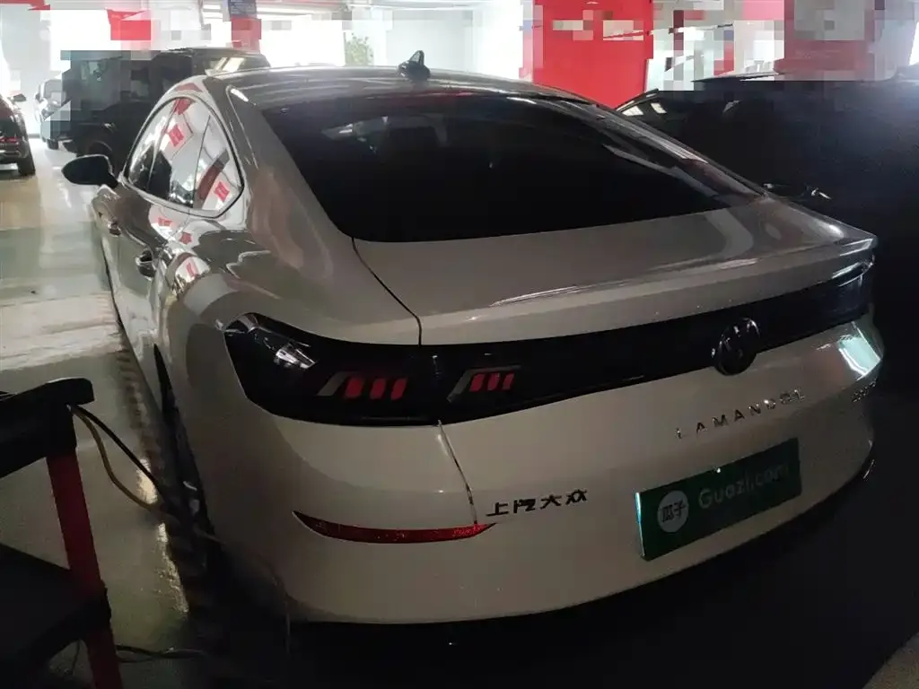 Volkswagen Lamando 2022 из CN, фото 2